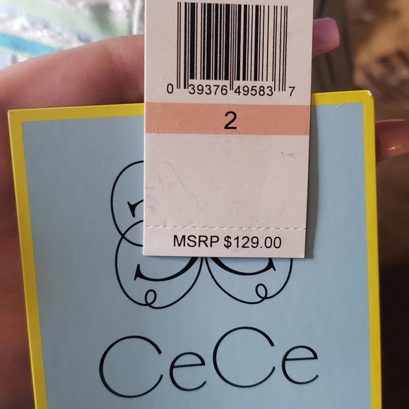 Cece dress, size 2, new - Picture 4 of 5